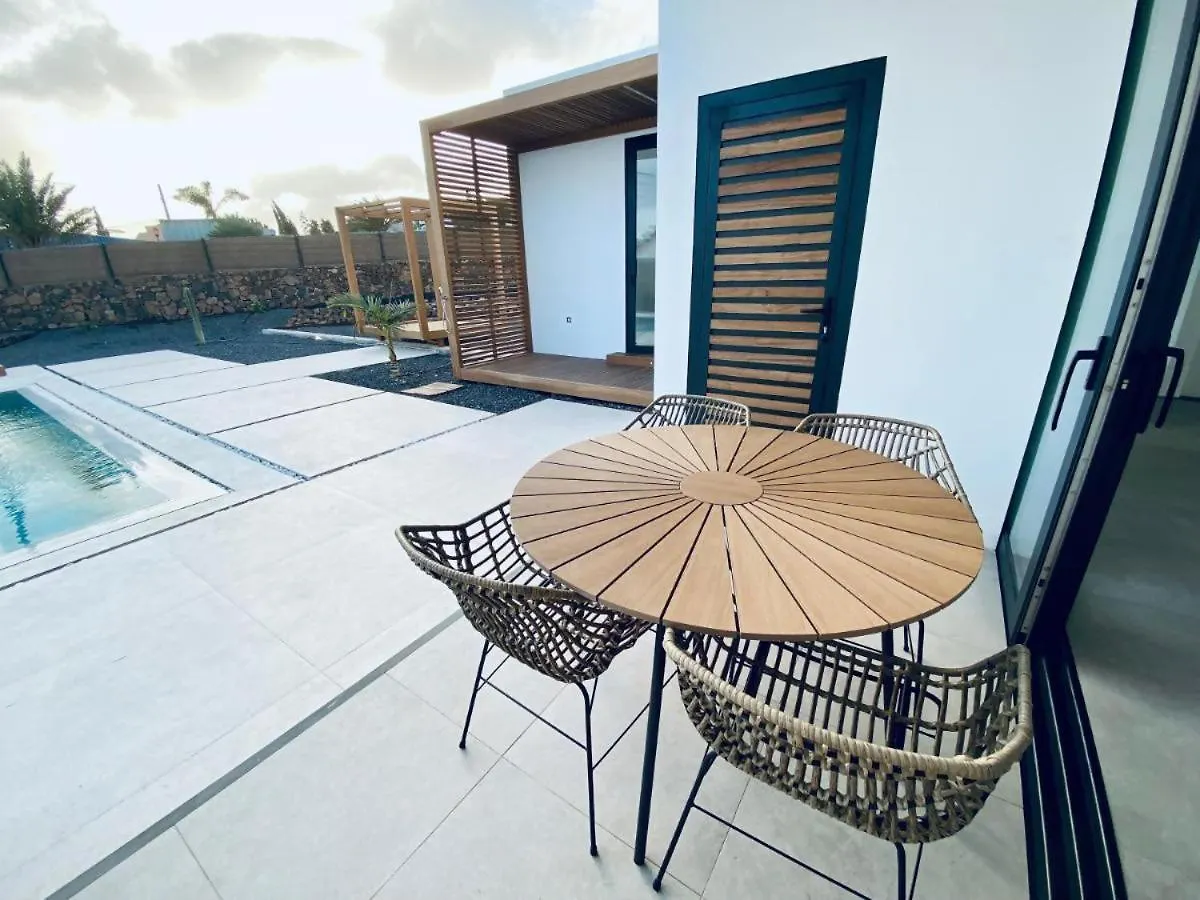 Villa Bf Paraiso De Tranquilidad Villaverde  Villaverde (Fuerteventura)