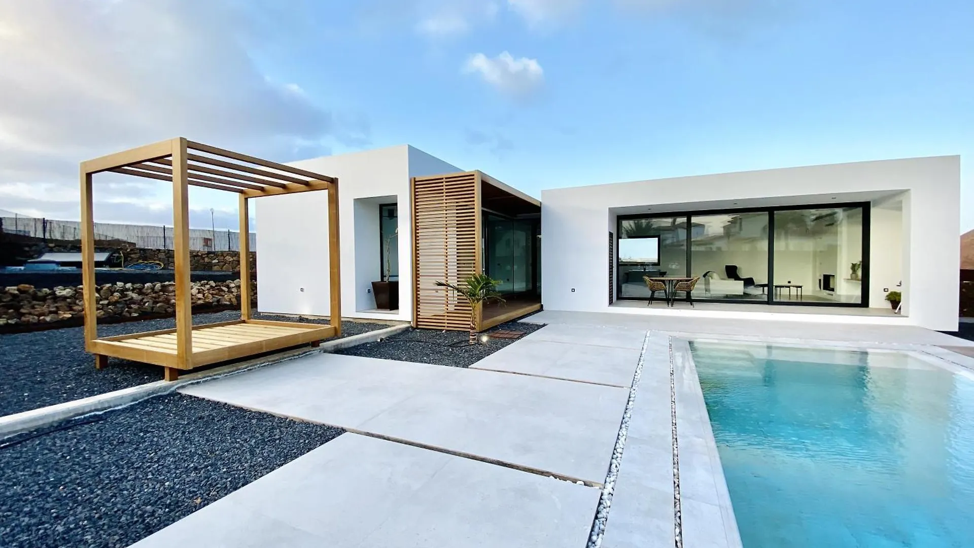 Villa Bf Paraiso De Tranquilidad Villaverde  Villaverde (Fuerteventura)