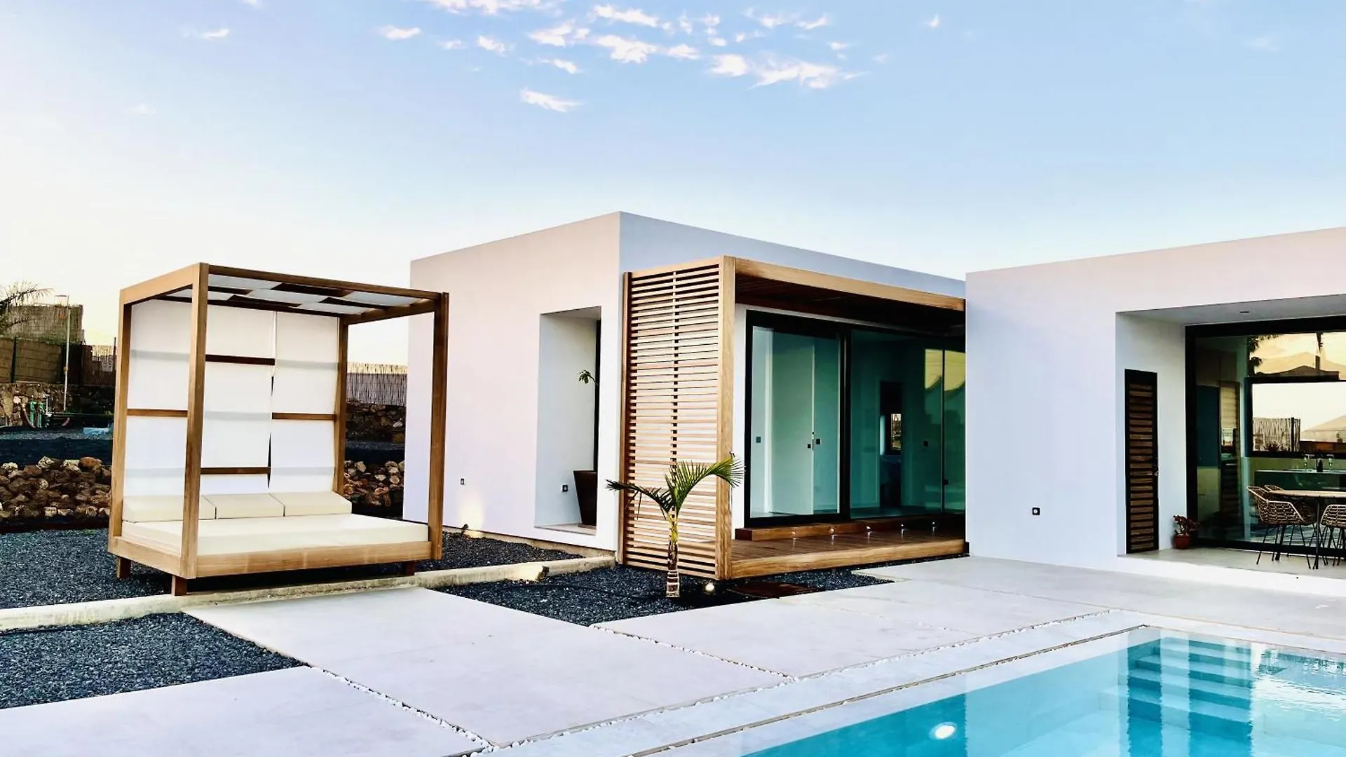 Villa Bf Paraiso De Tranquilidad Villaverde  Spain