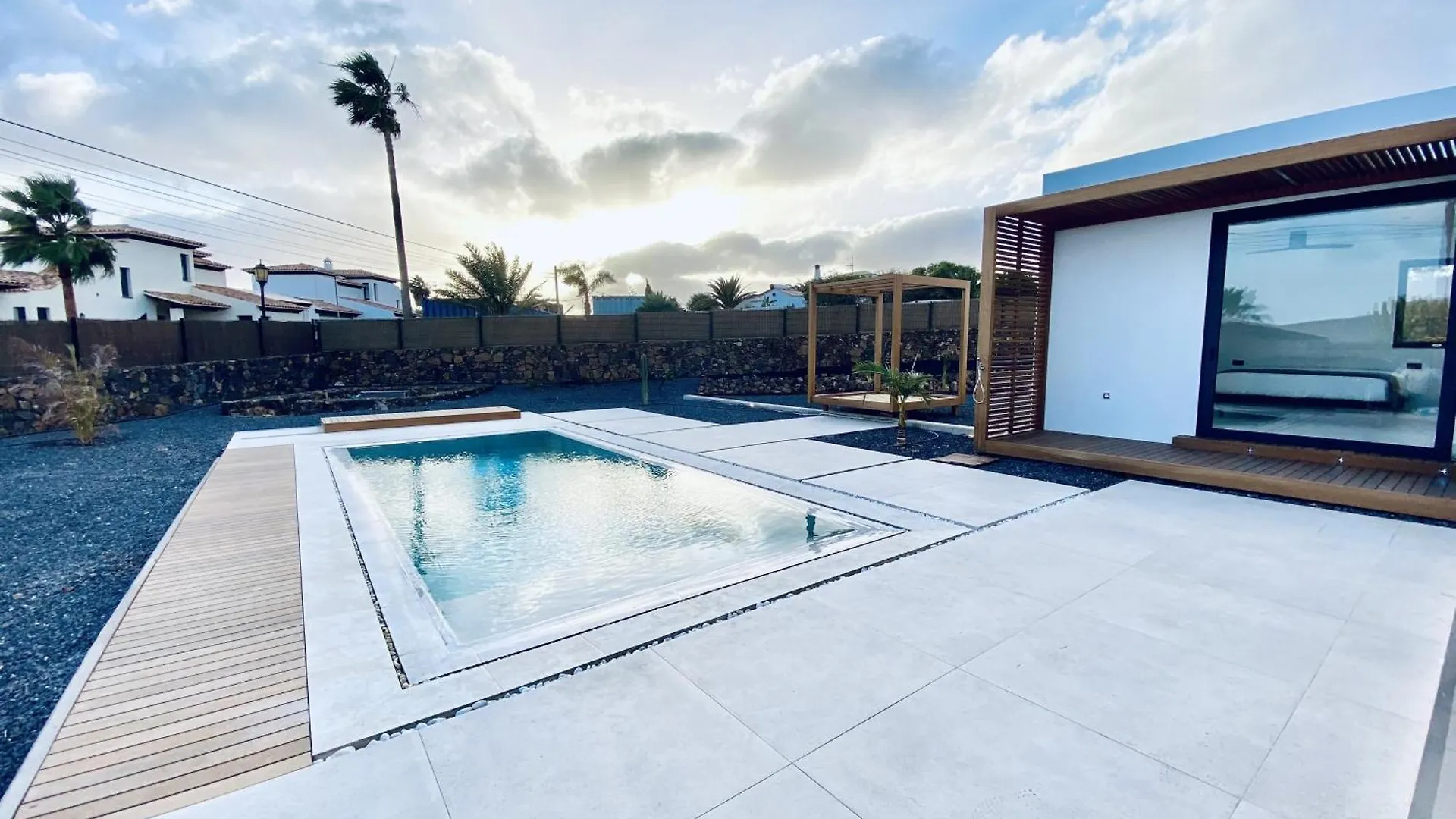 Villa Bf Paraiso De Tranquilidad Villaverde  0*, Villaverde (Fuerteventura)