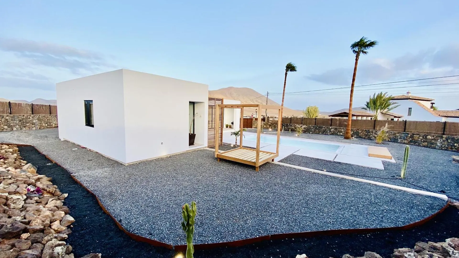 Villa Bf Paraiso De Tranquilidad Villaverde