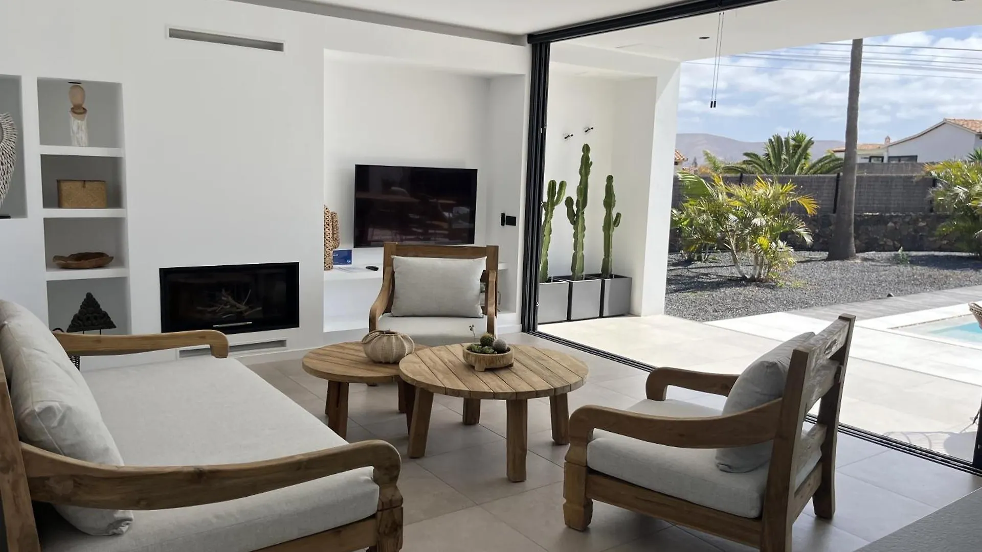 Villa Bf Paraiso De Tranquilidad Villaverde  Spain