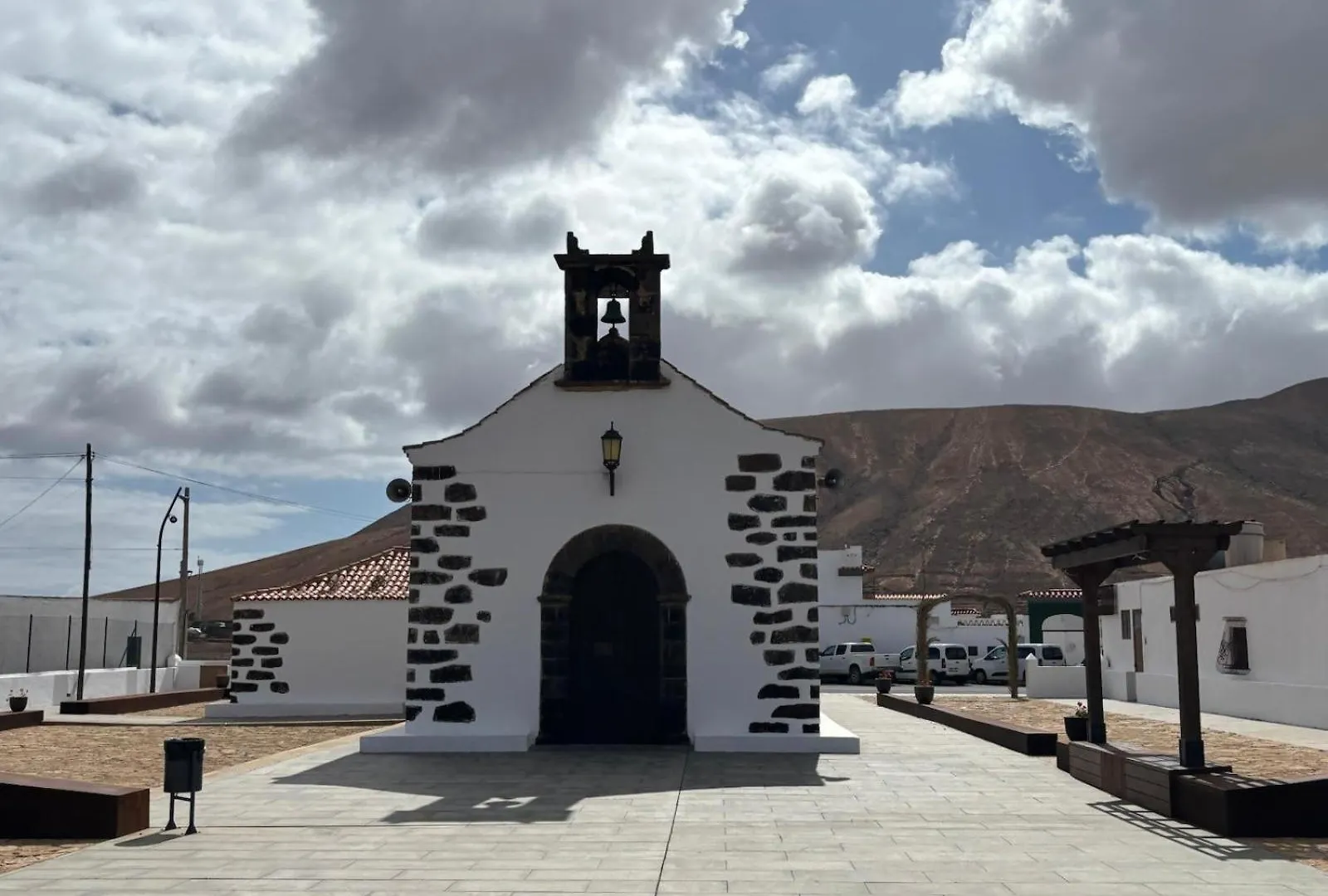 Villa Bf Paraiso De Tranquilidad Villaverde  0*, Villaverde (Fuerteventura) Spain