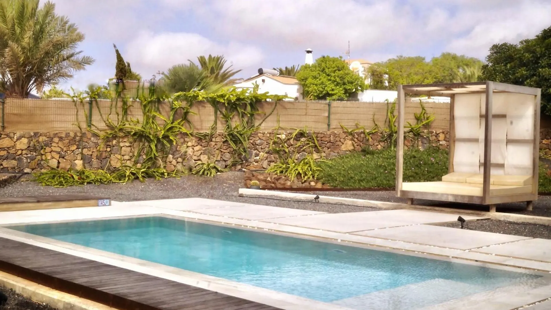 Villa Bf Paraiso De Tranquilidad Villaverde