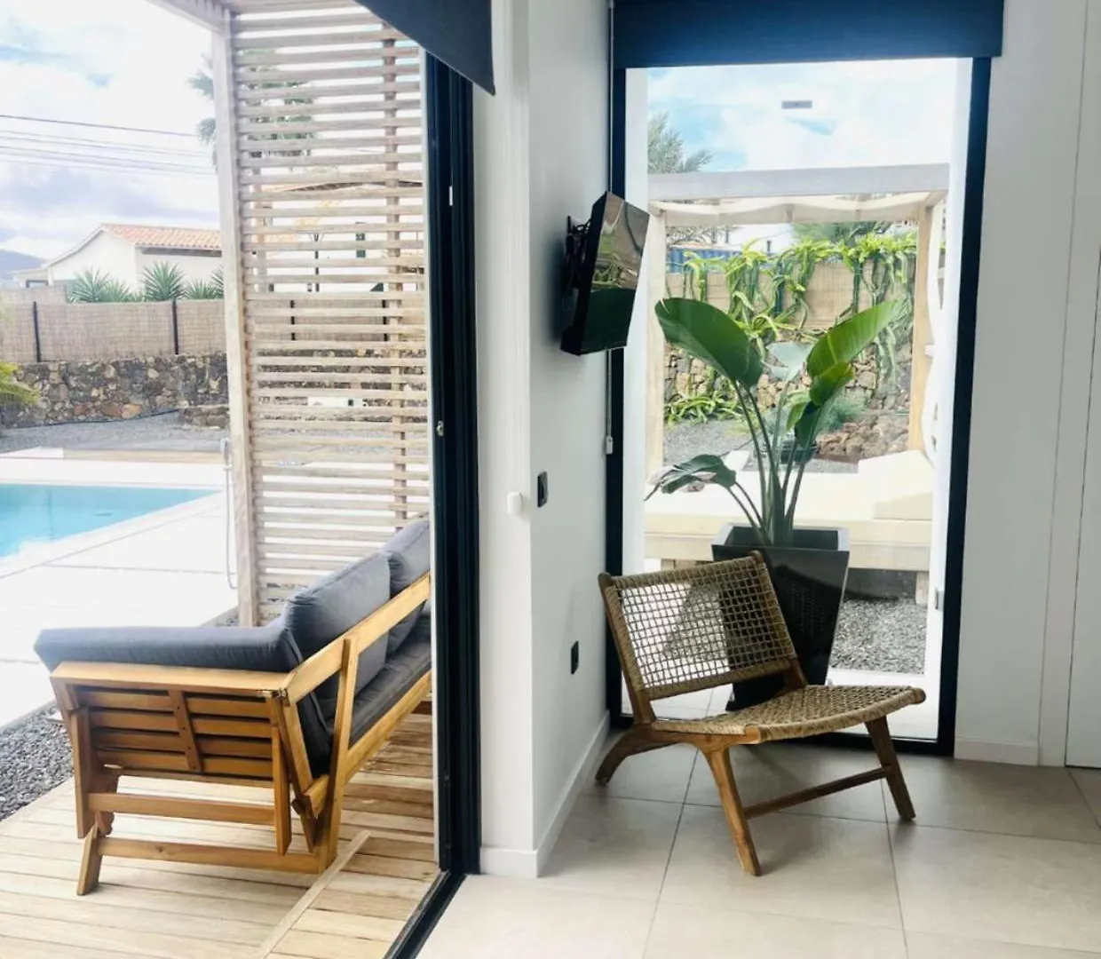 Villa Bf Paraiso De Tranquilidad Villaverde  Villaverde (Fuerteventura)