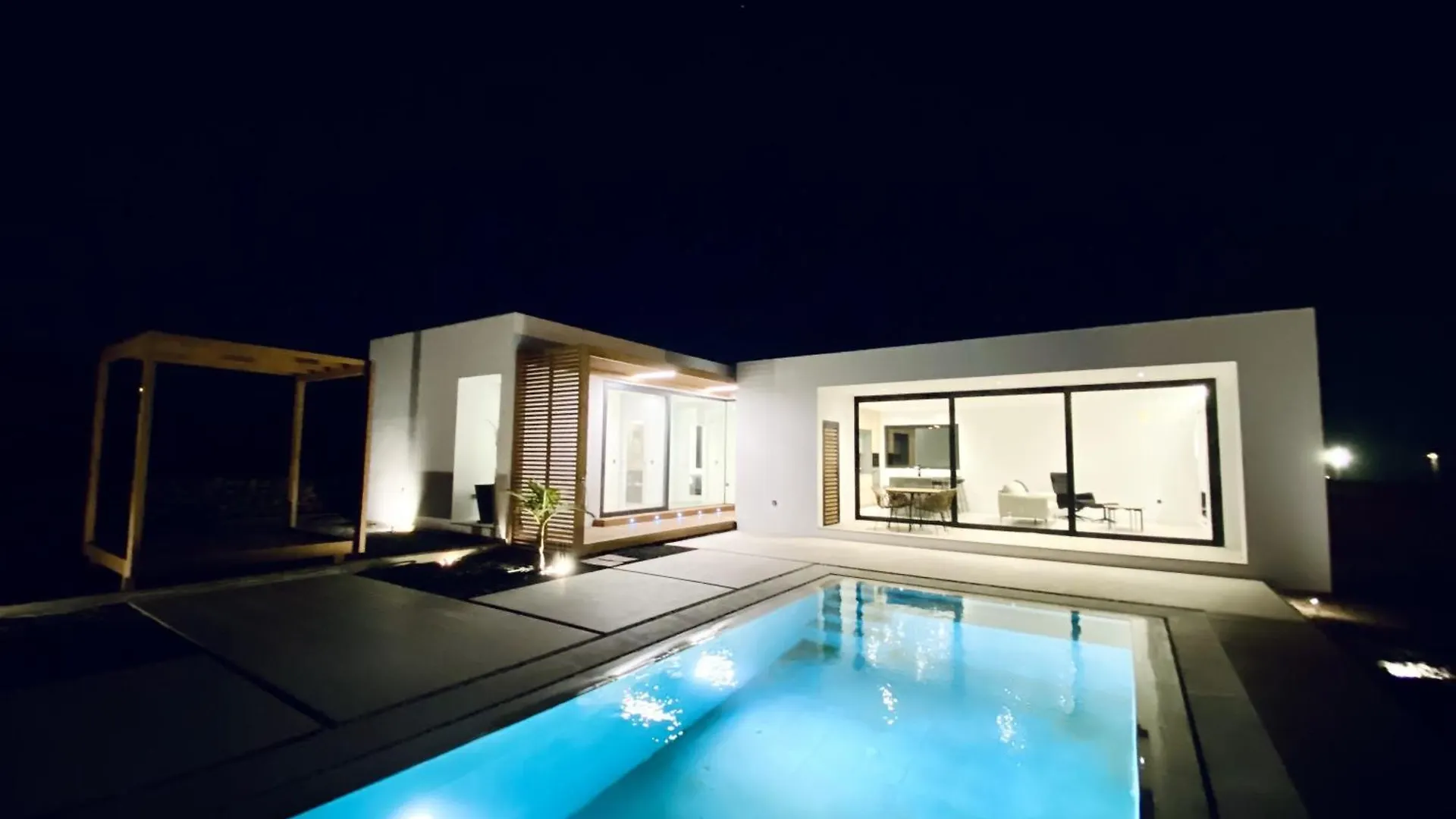 Villa Bf Paraiso De Tranquilidad Villaverde  Spanien