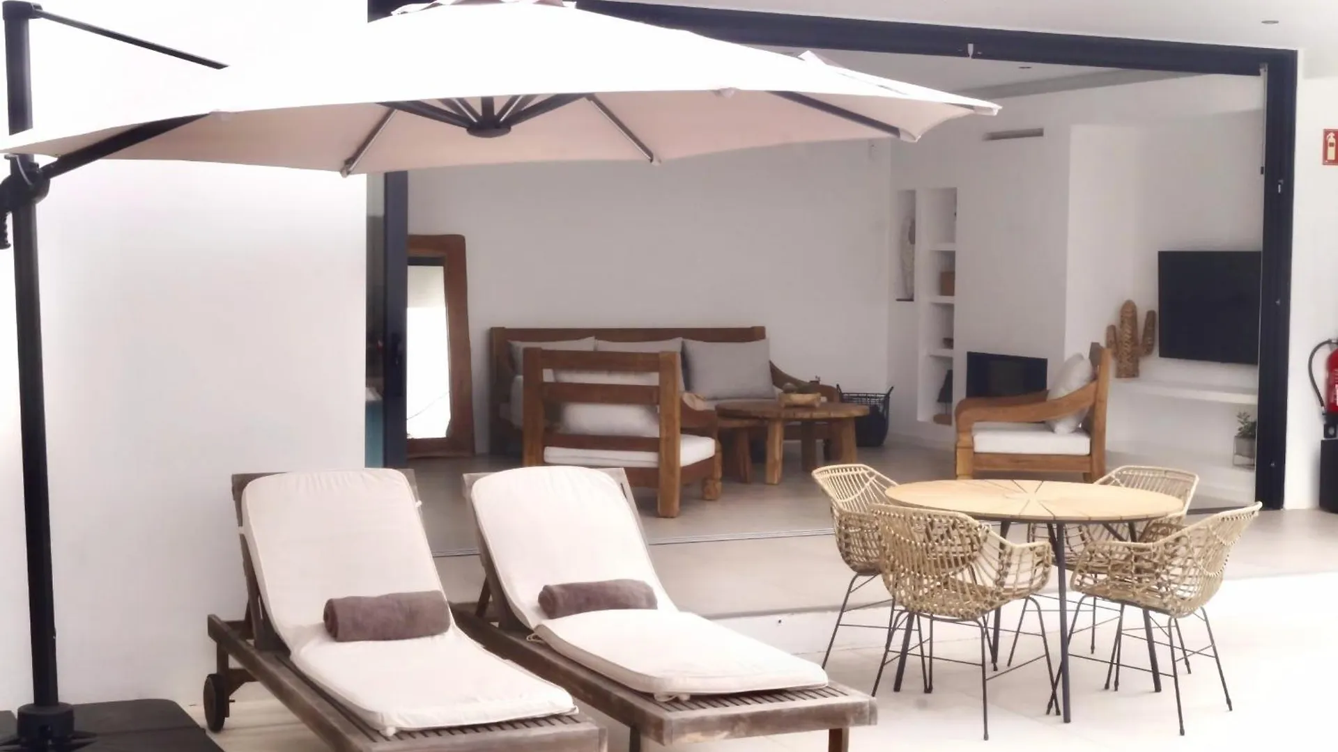 Villa Bf Paraiso De Tranquilidad Villaverde  0*, Villaverde (Fuerteventura)